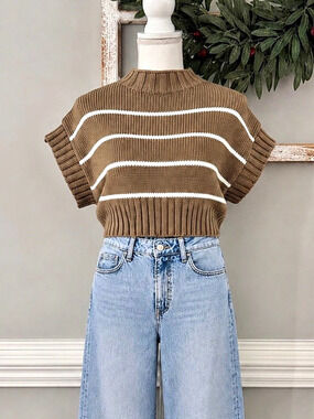 Cambria Mock Neck Sweater